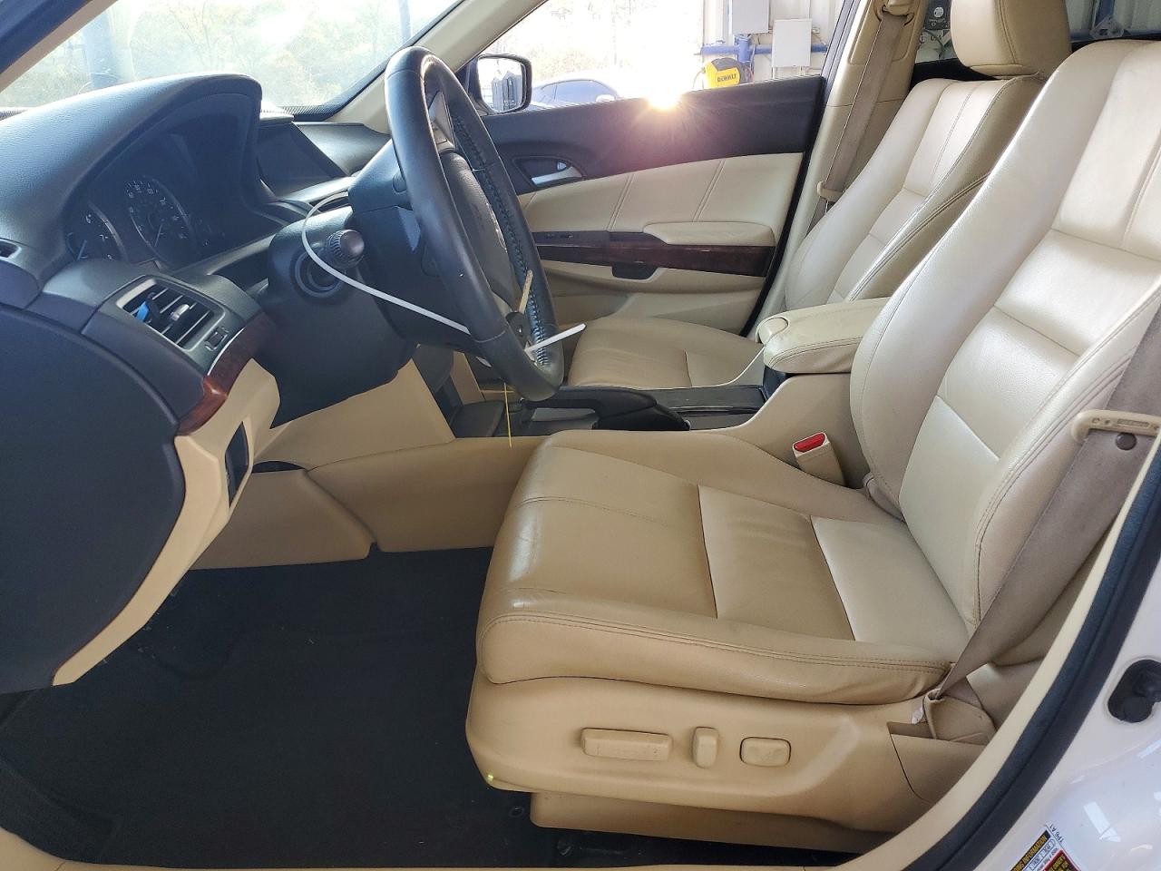 2010 HONDA ACCORD CROSSTOUR EXL photo 7