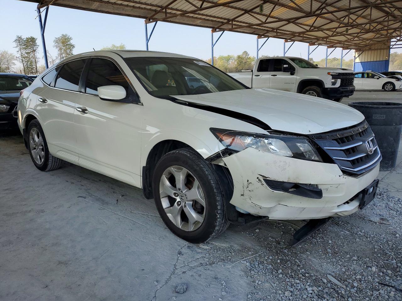 2010 HONDA ACCORD CROSSTOUR EXL photo 4