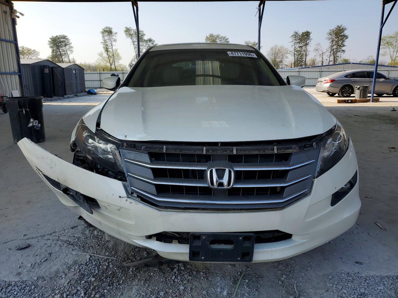 2010 HONDA ACCORD CROSSTOUR EXL photo 5