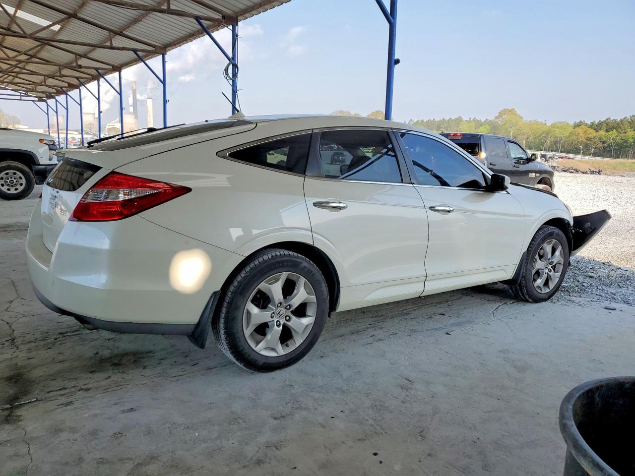 2010 HONDA ACCORD CROSSTOUR EXL photo 3