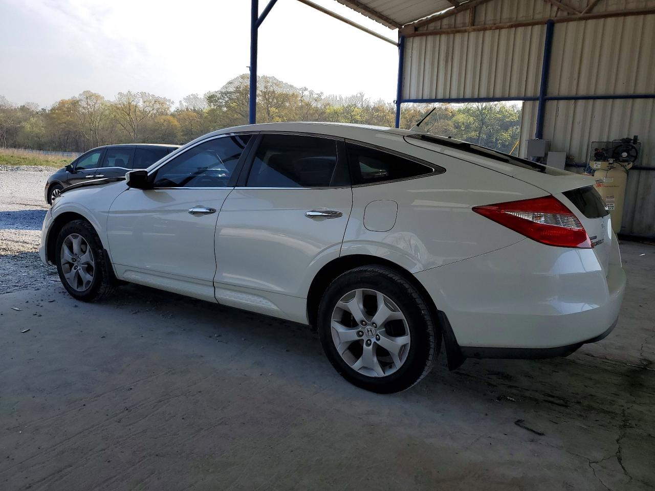 2010 HONDA ACCORD CROSSTOUR EXL photo 2