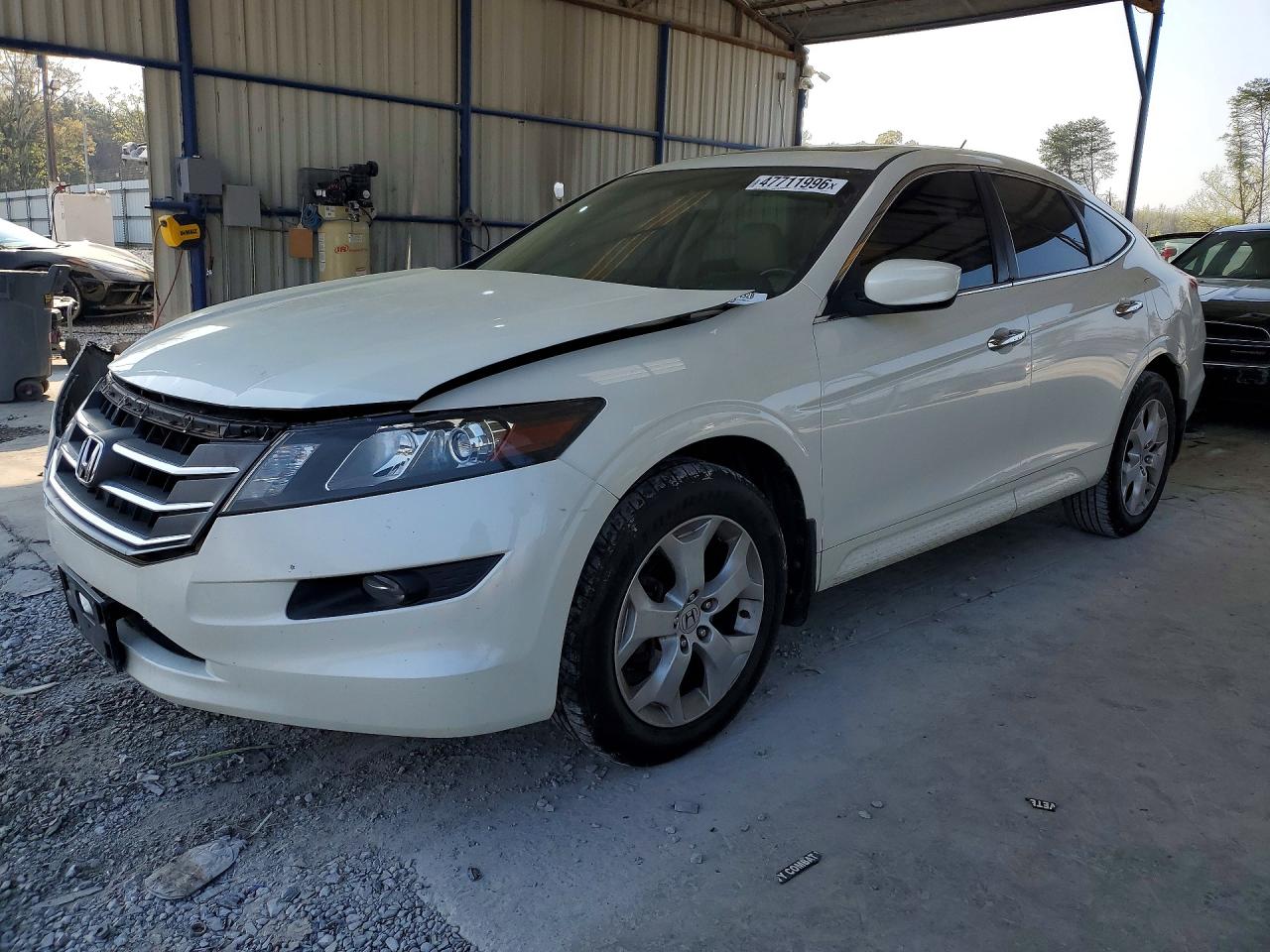 2010 HONDA ACCORD CROSSTOUR