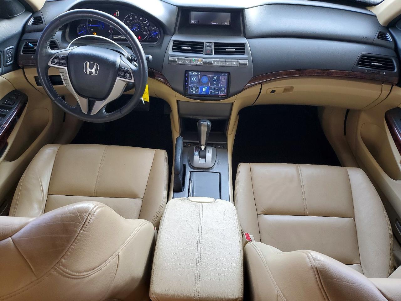 2010 HONDA ACCORD CROSSTOUR EXL photo 8