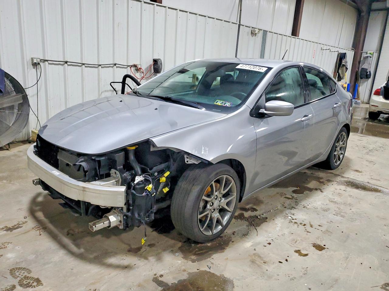 2015 DODGE DART