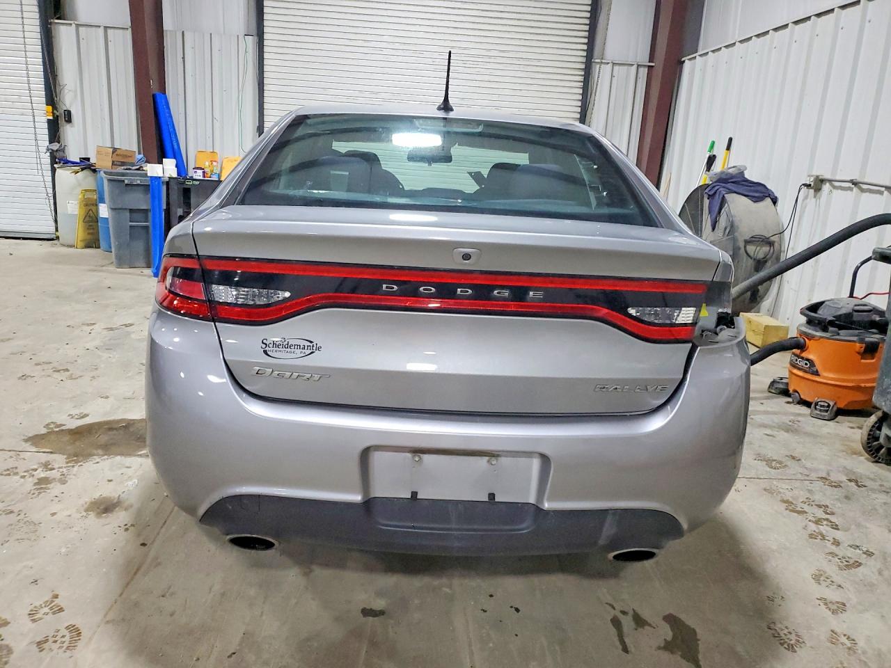 2015 DODGE DART photo 16