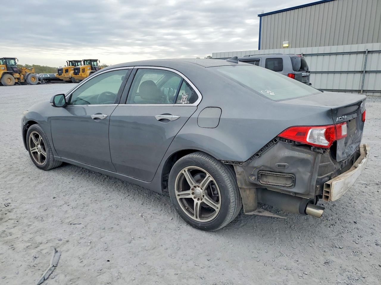 2009 ACURA TSX photo 3
