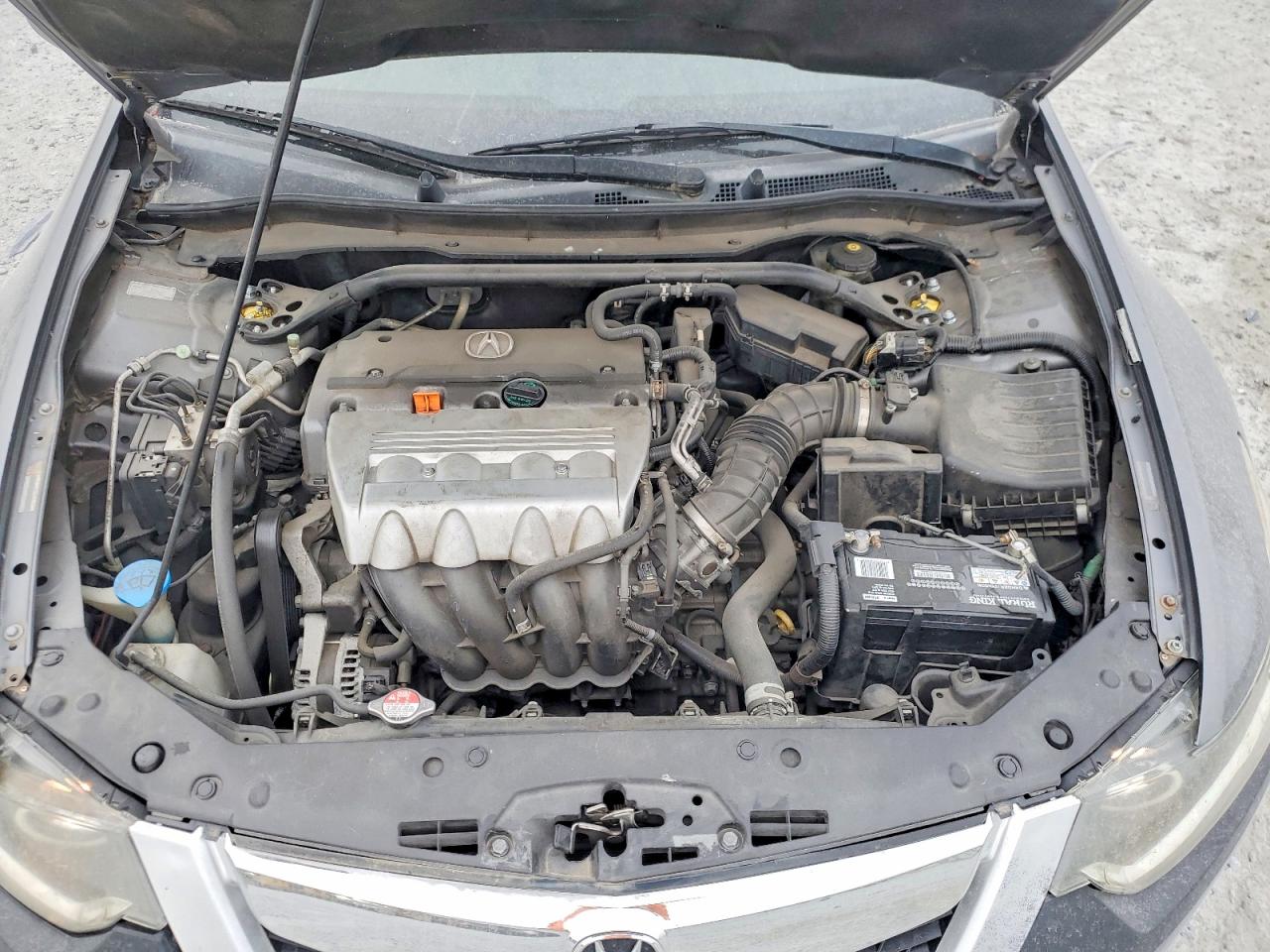 2009 ACURA TSX photo 21