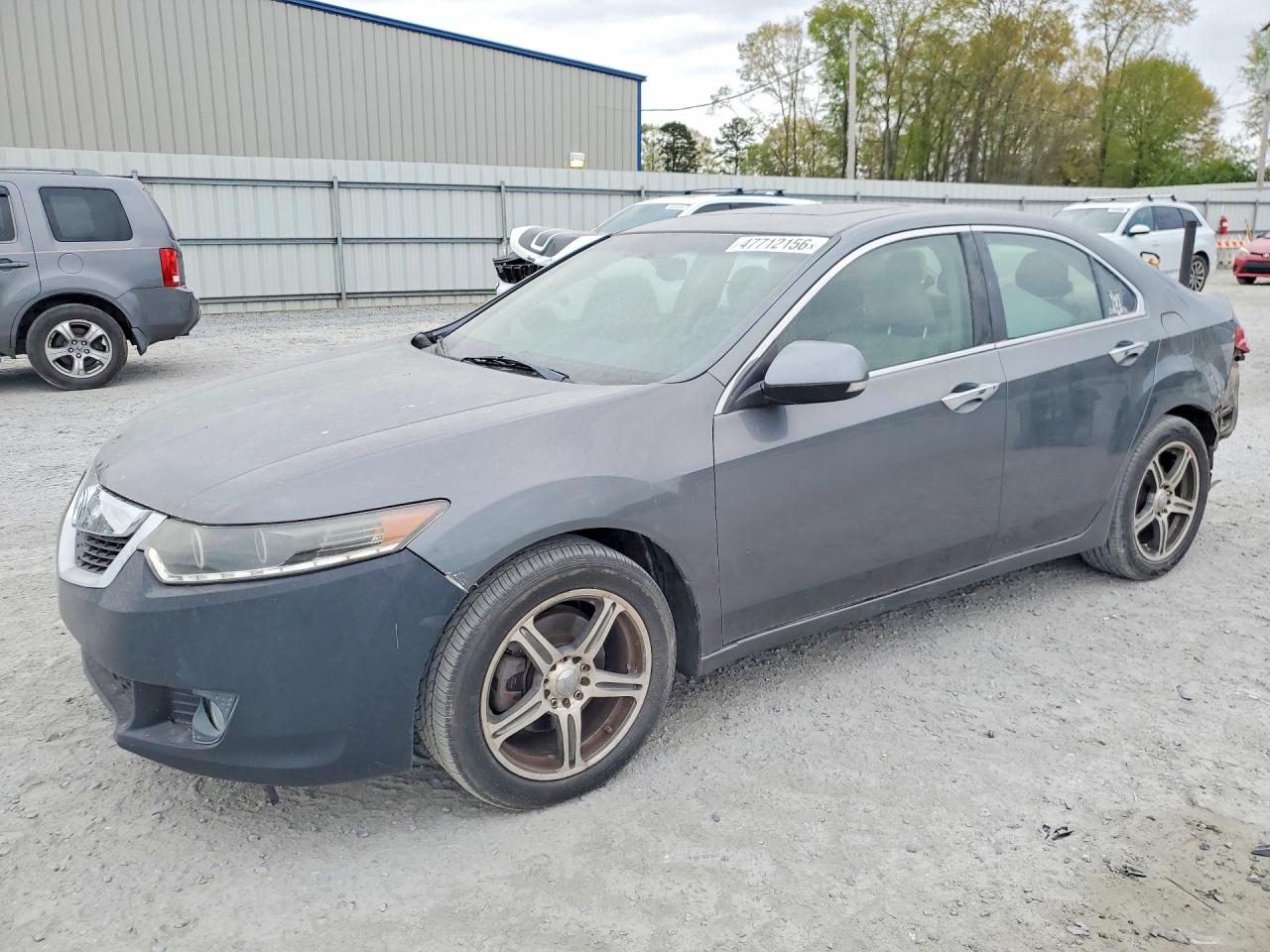 2009 ACURA TSX