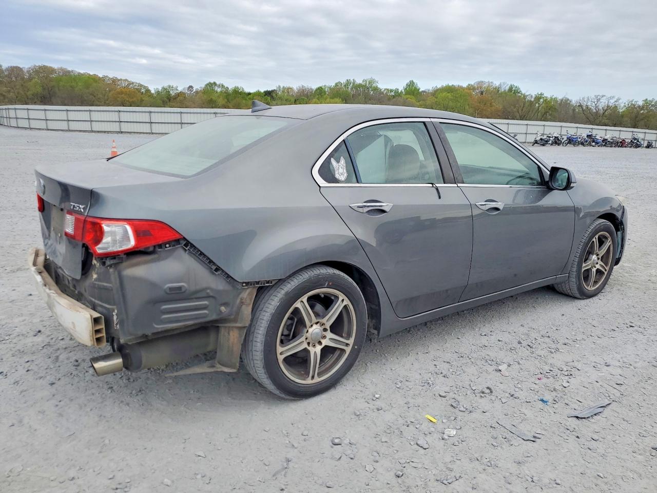 2009 ACURA TSX photo 5