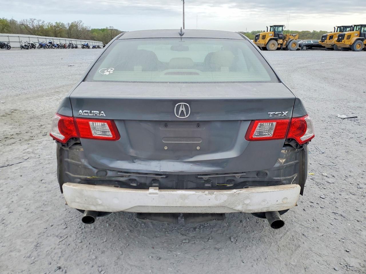 2009 ACURA TSX photo 11