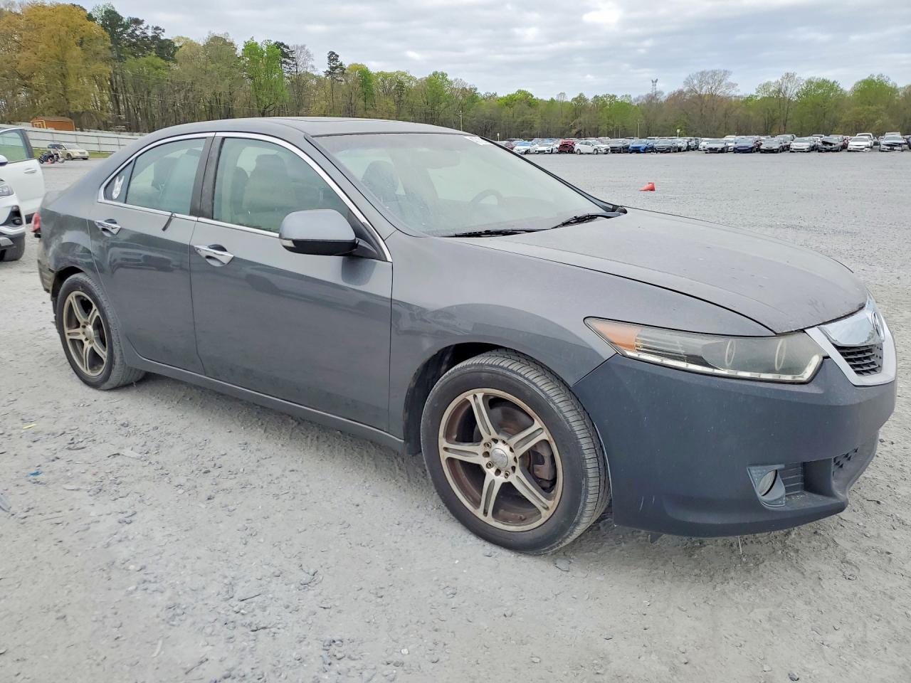 2009 ACURA TSX photo 7