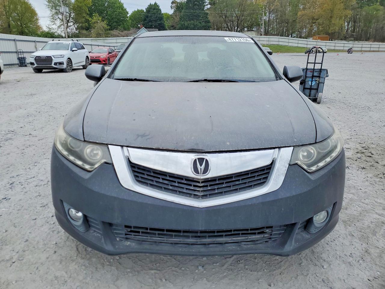 2009 ACURA TSX photo 9