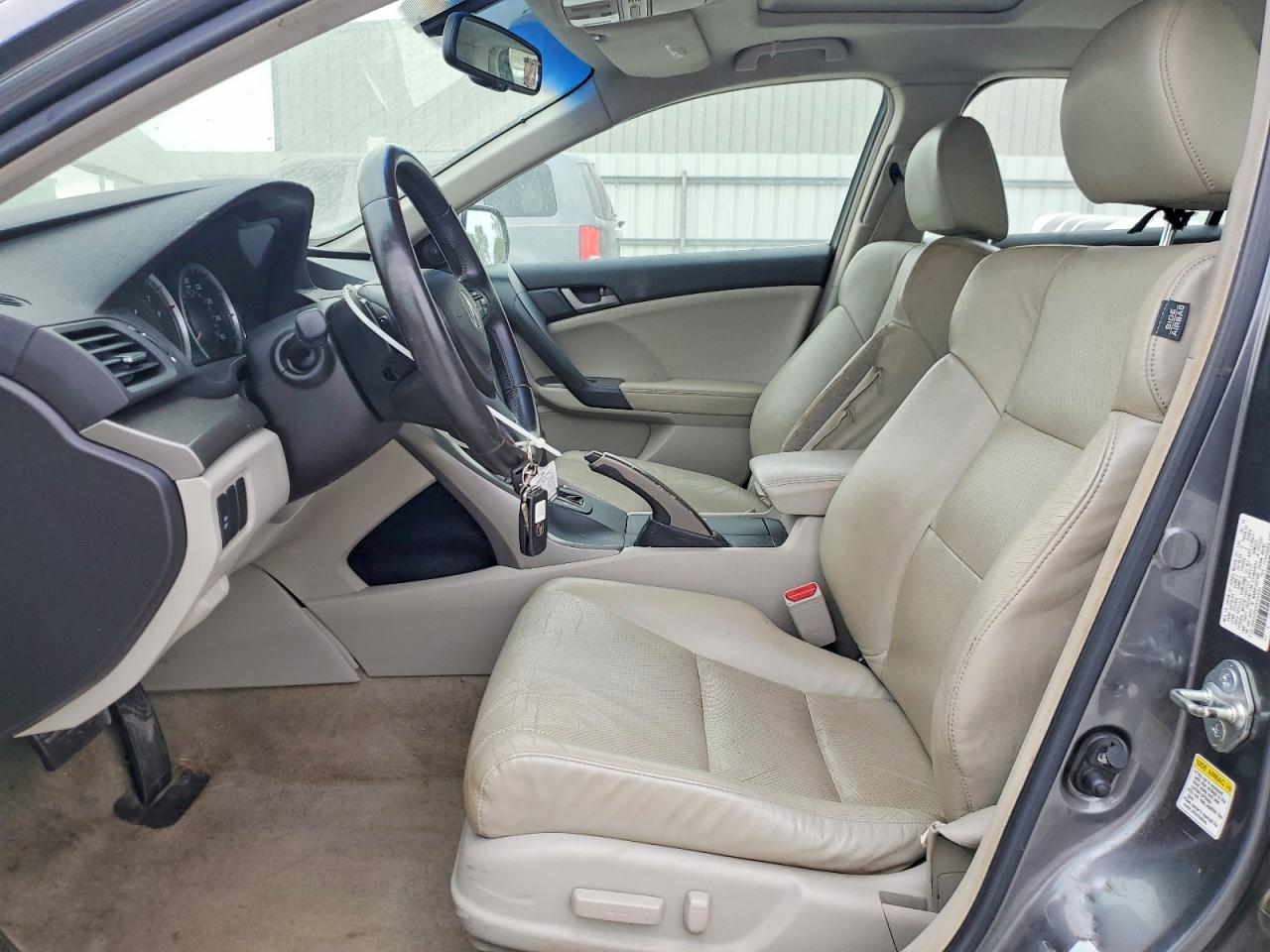 2009 ACURA TSX photo 13