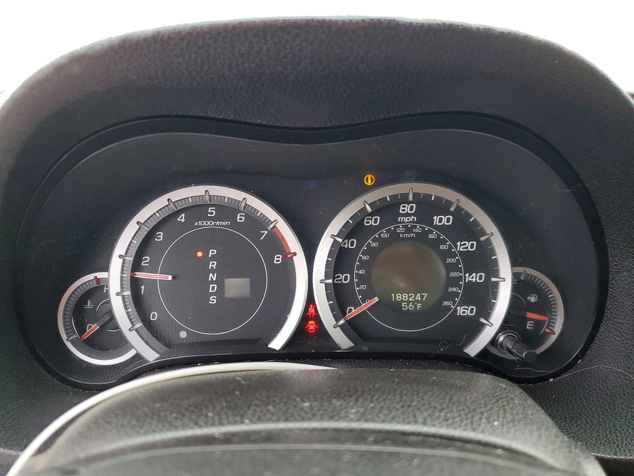 2009 ACURA TSX photo 17