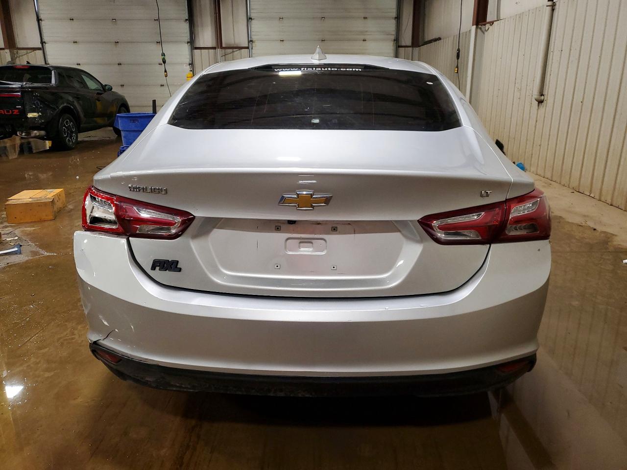 2020 CHEVROLET MALIBU LT photo 6