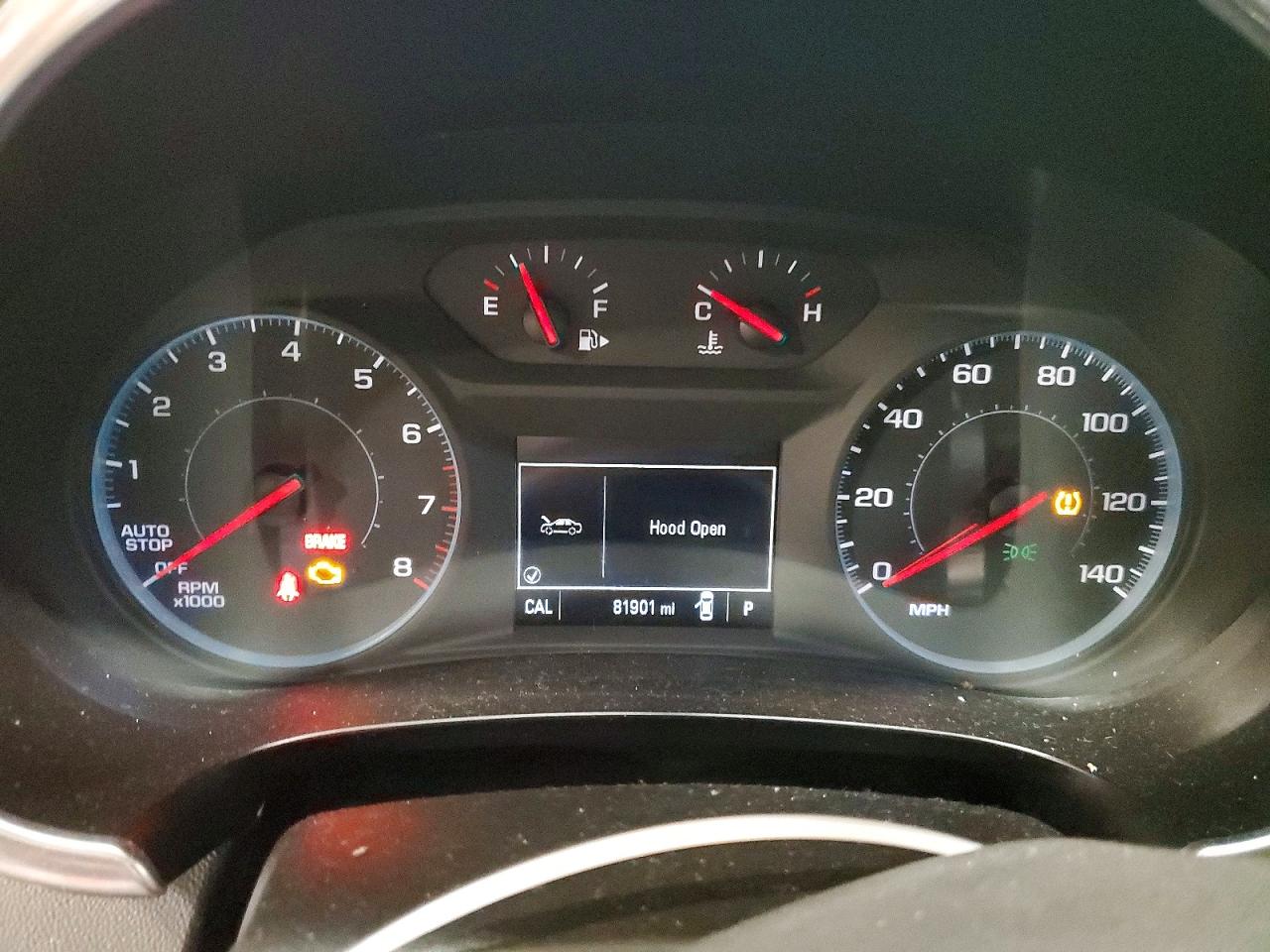 2020 CHEVROLET MALIBU LT photo 9