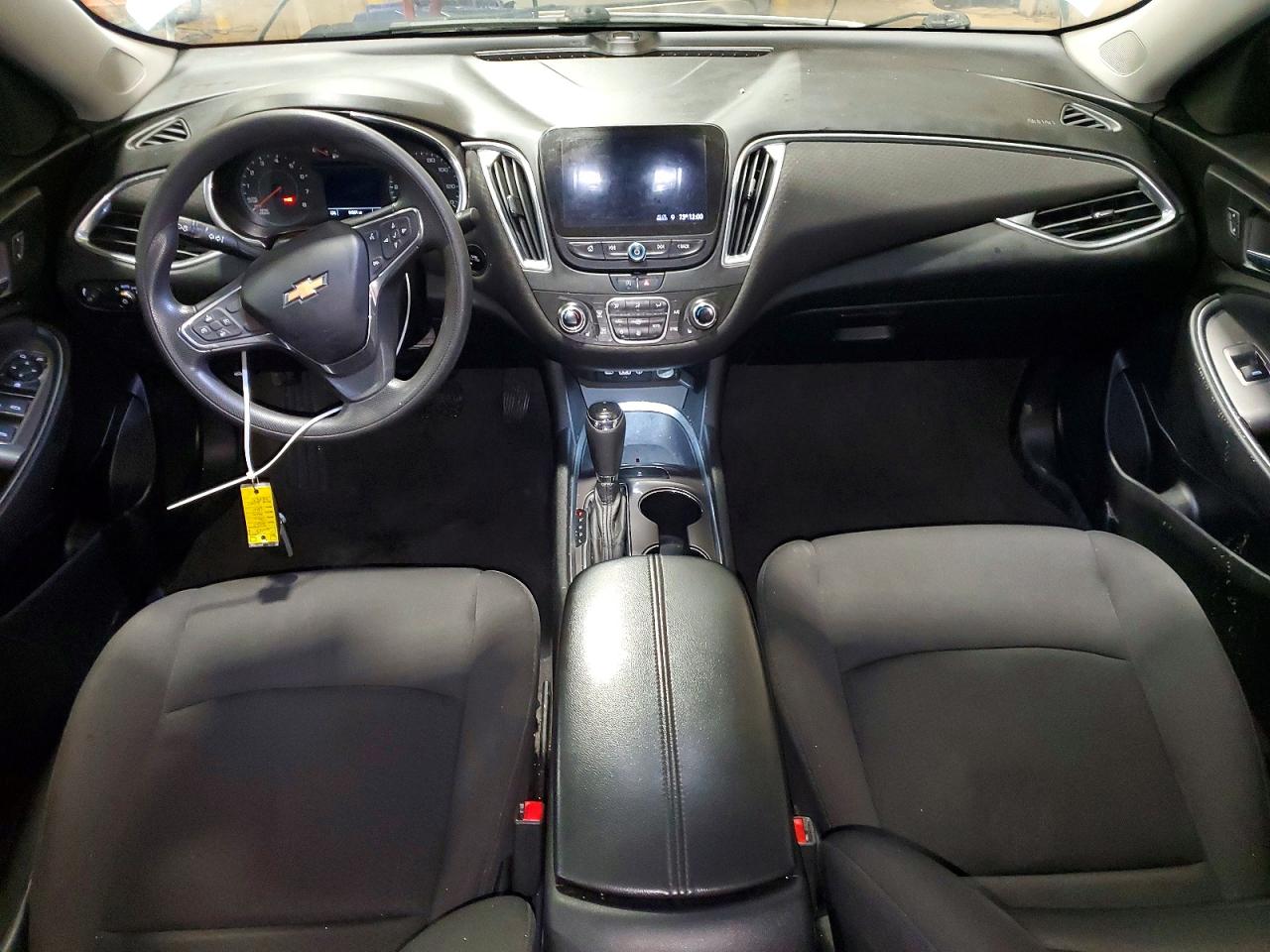 2020 CHEVROLET MALIBU LT photo 8