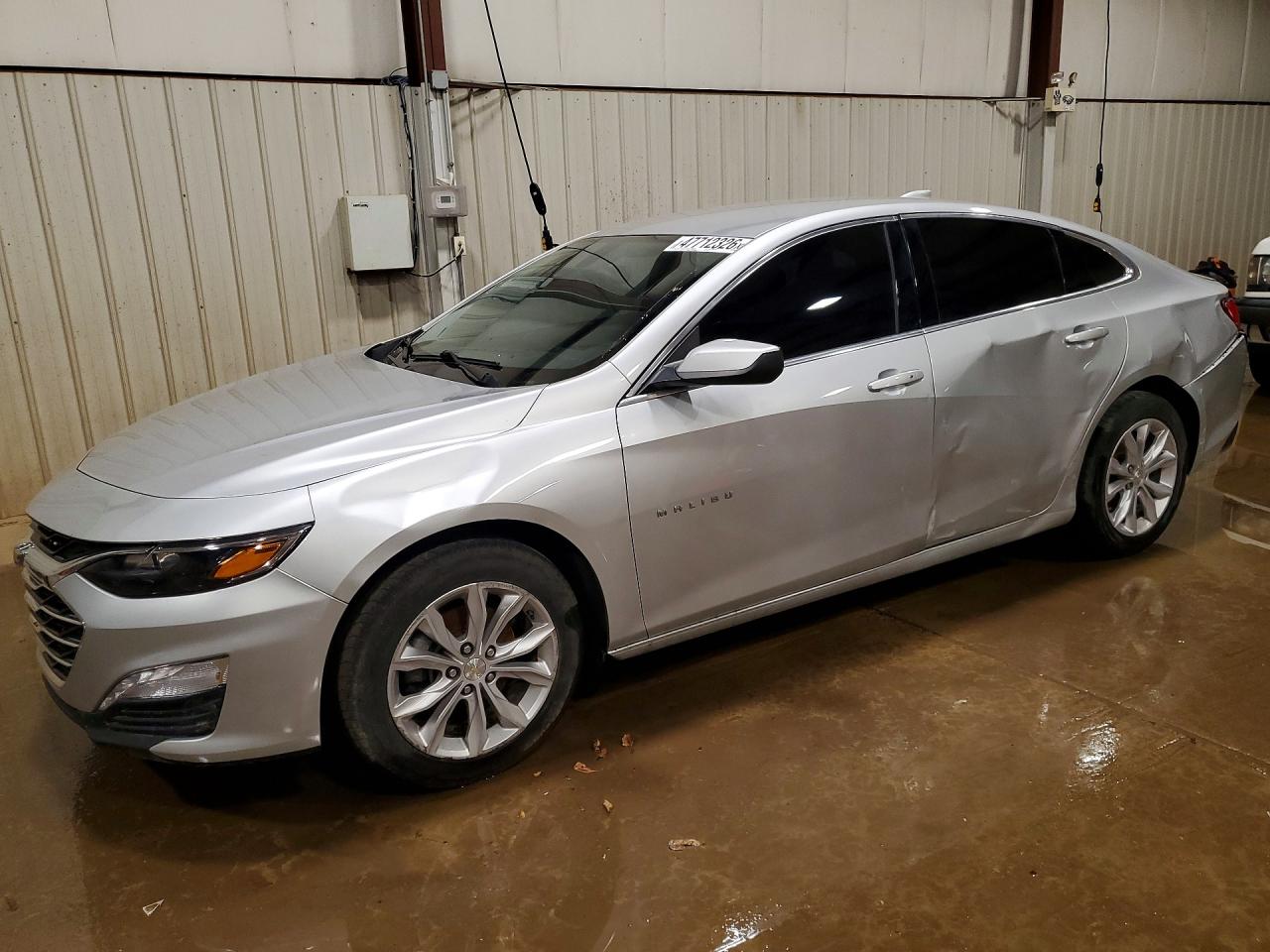 2020 CHEVROLET MALIBU