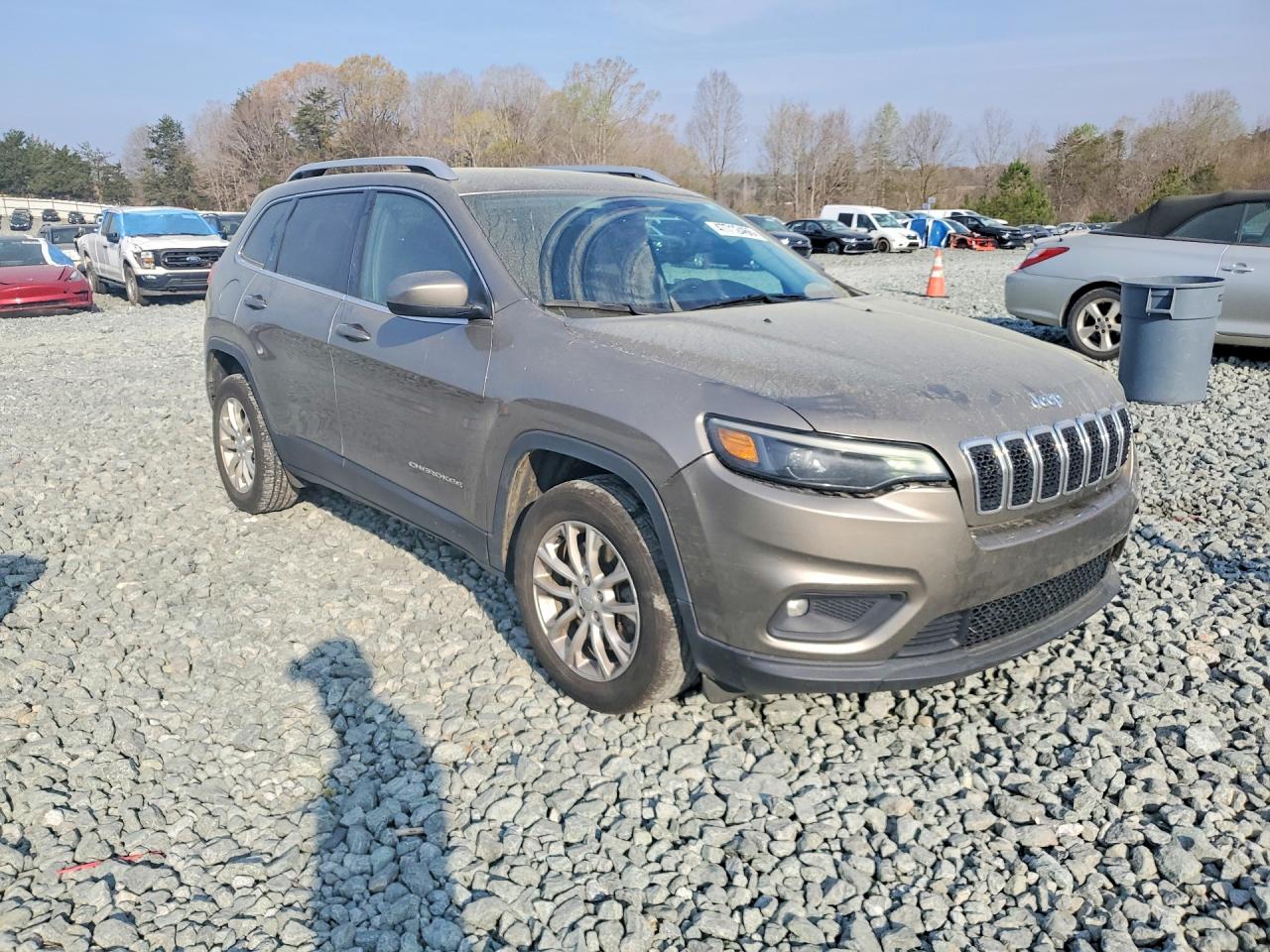 2019 JEEP CHEROKEE LATITUDE photo 10
