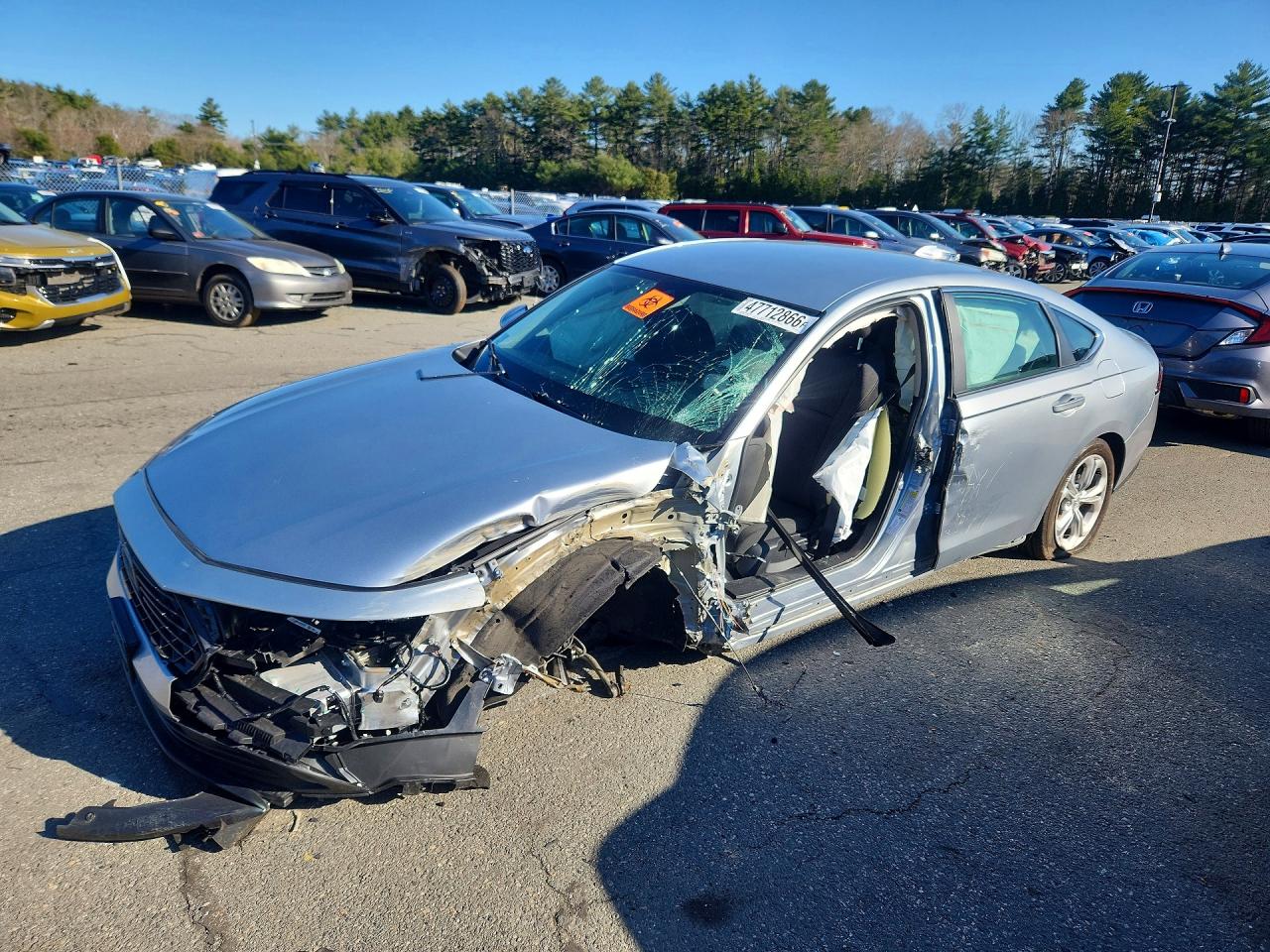 2025 HONDA ACCORD