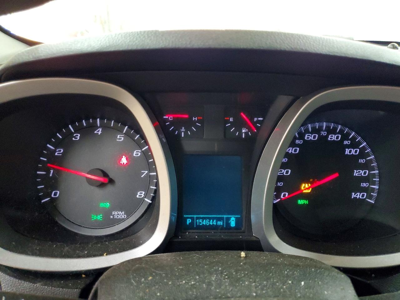 2015 CHEVROLET EQUINOX LS photo 9