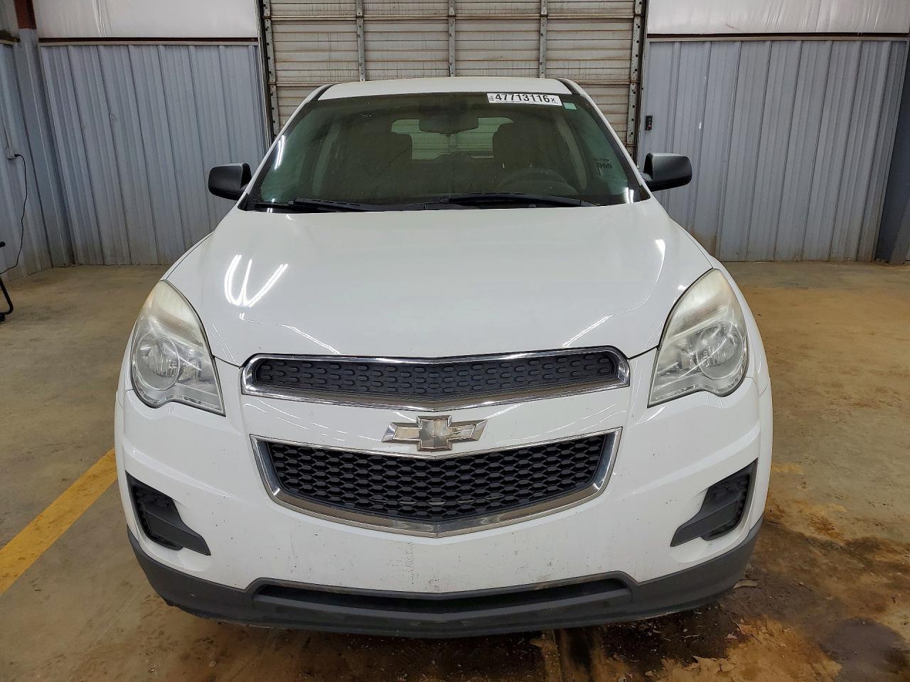 2015 CHEVROLET EQUINOX LS photo 5