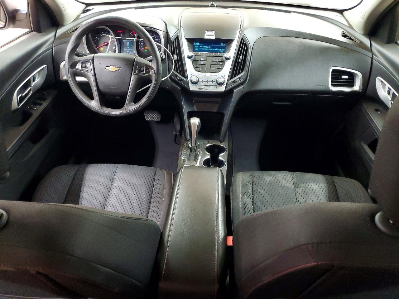 2015 CHEVROLET EQUINOX LS photo 8