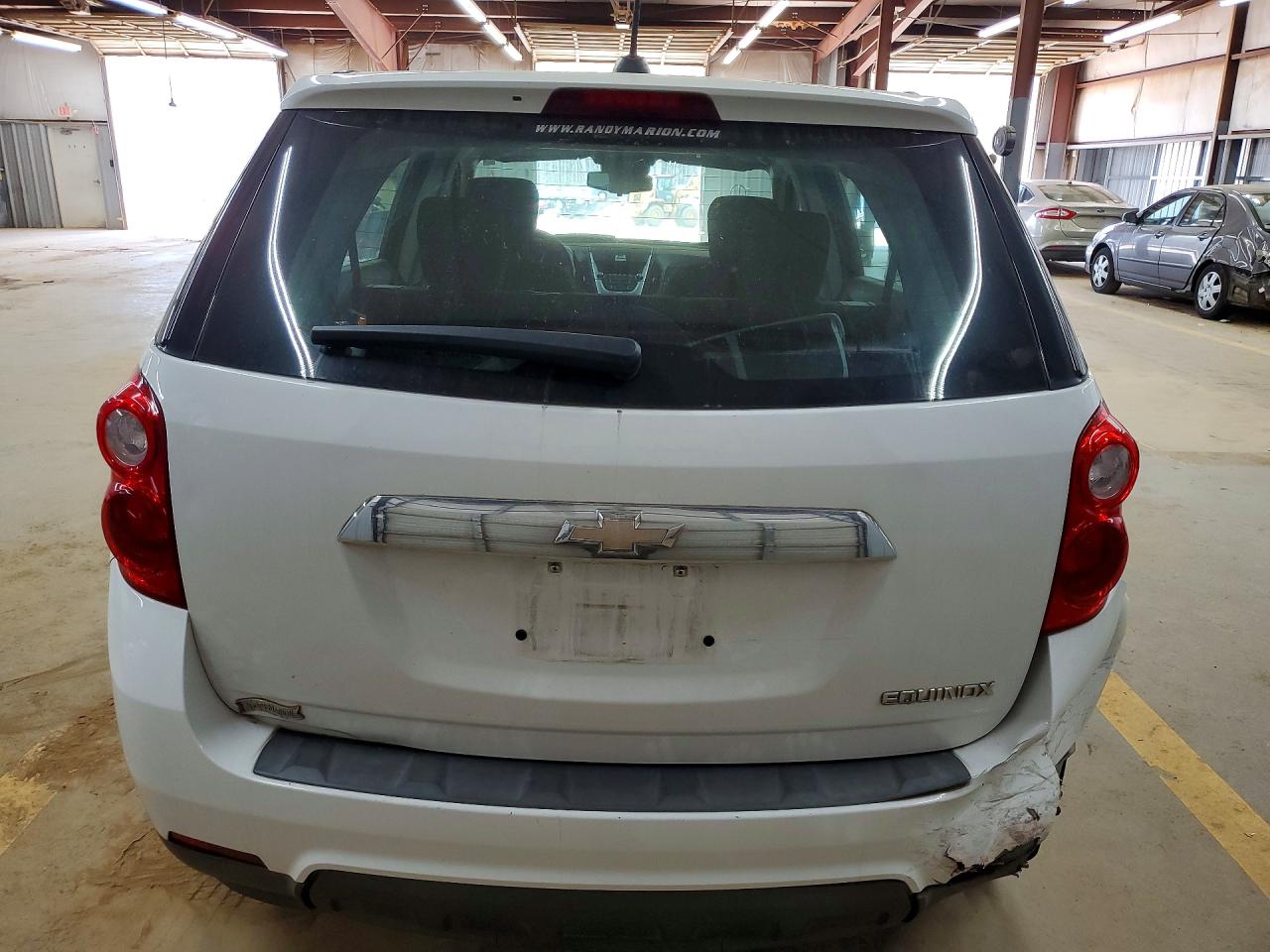 2015 CHEVROLET EQUINOX LS photo 6