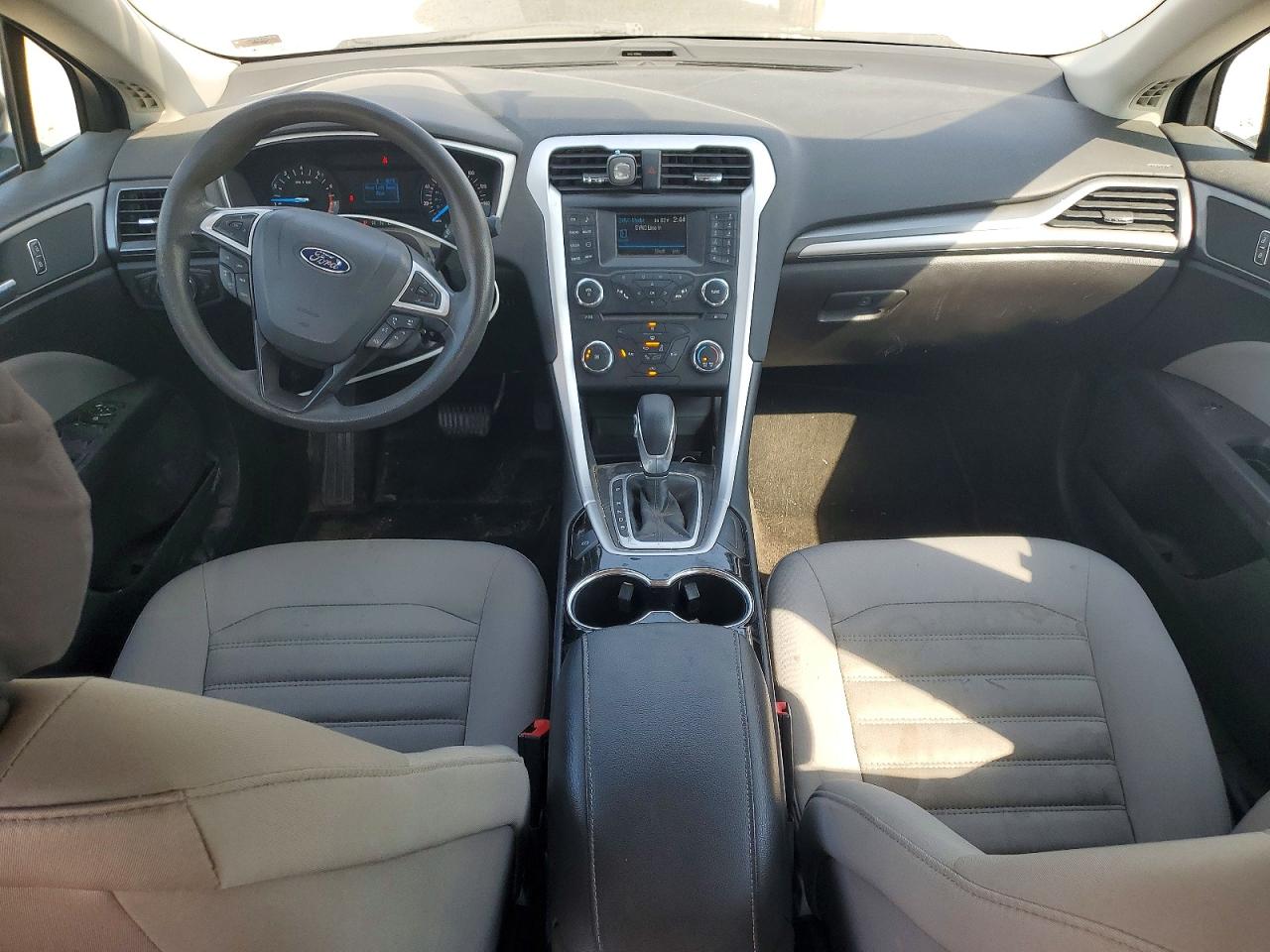 2014 FORD FUSION S photo 15