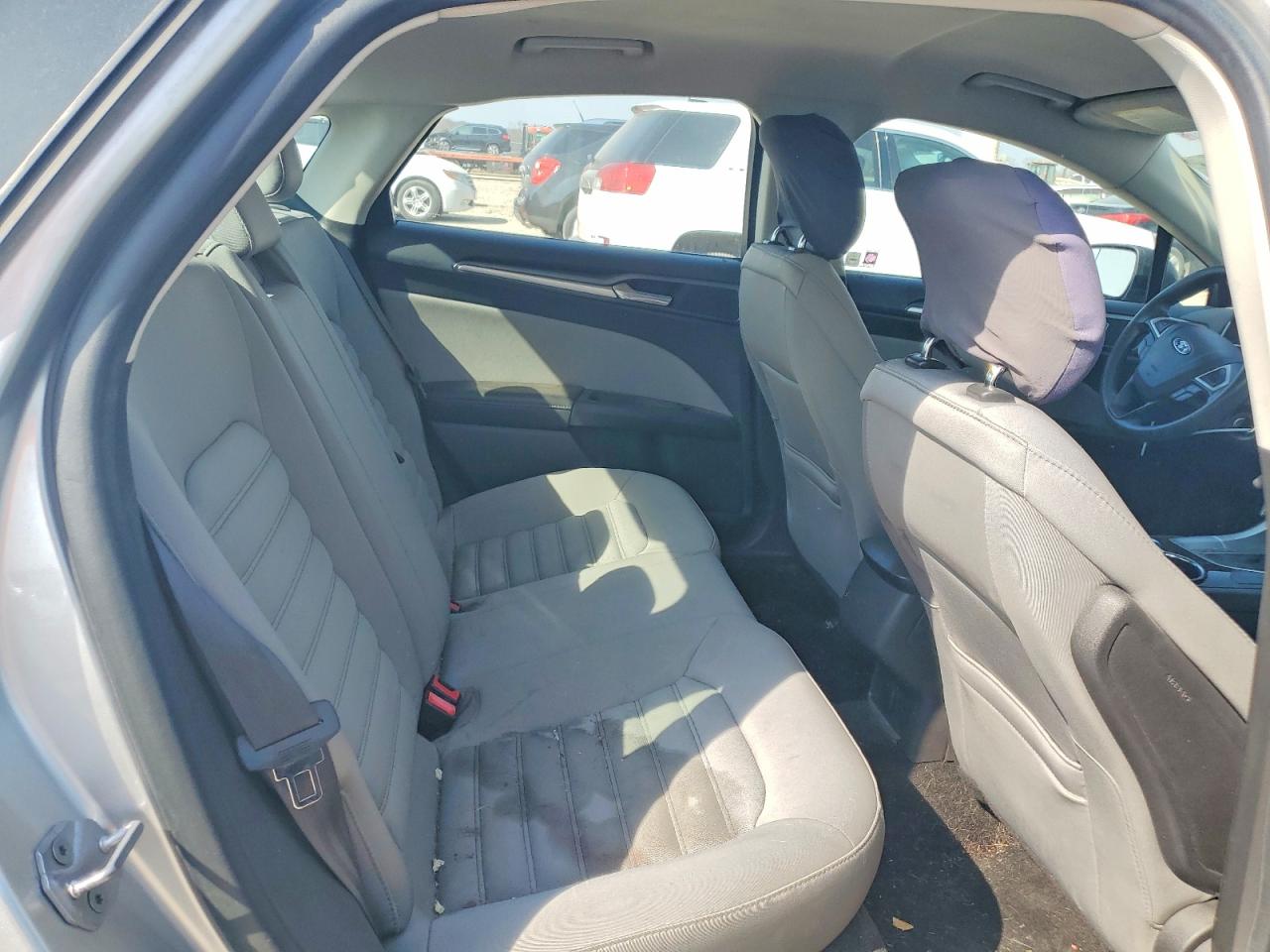 2014 FORD FUSION S photo 19
