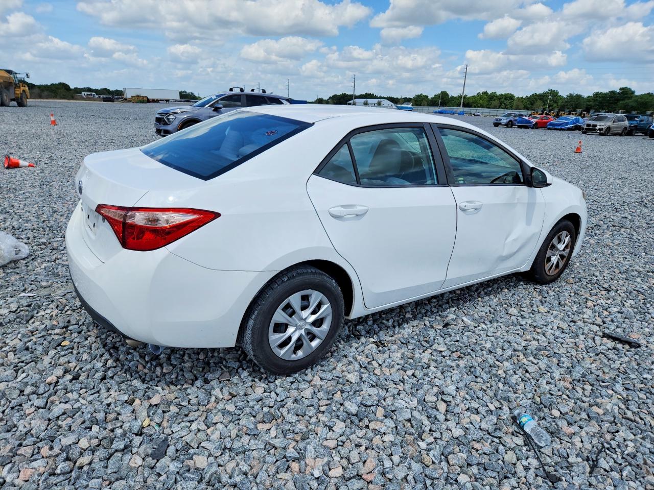 2017 TOYOTA COROLLA L photo 5