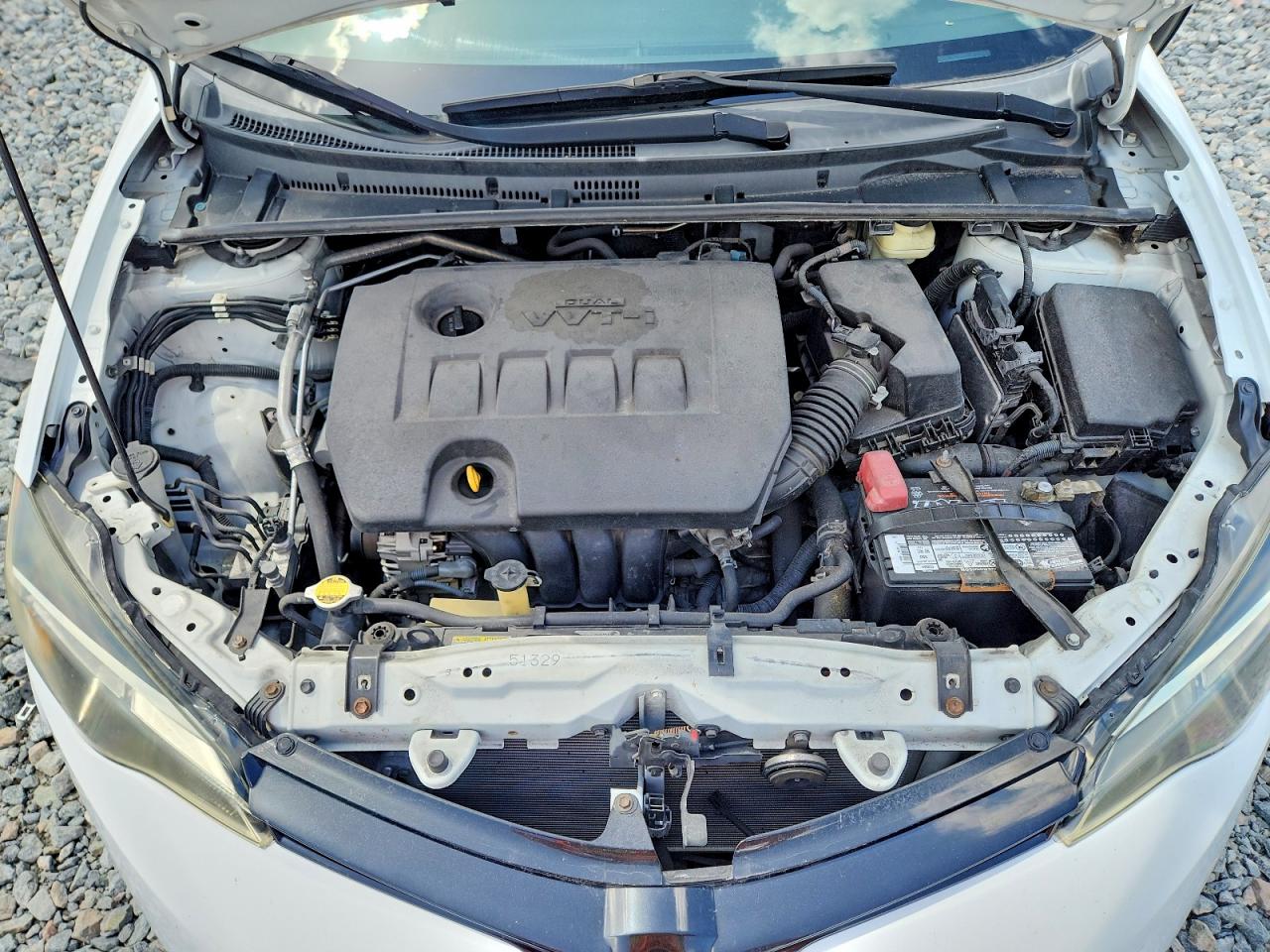 2017 TOYOTA COROLLA L photo 21