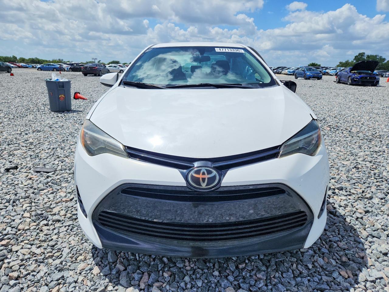2017 TOYOTA COROLLA L photo 9