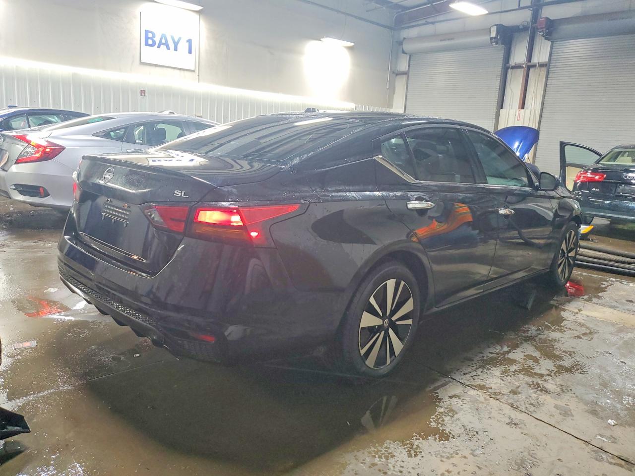 2019 NISSAN ALTIMA 2.5 SL photo 5