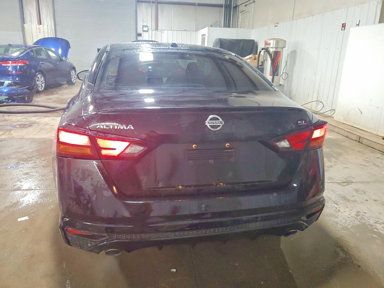 2019 NISSAN ALTIMA 2.5 SL photo 11