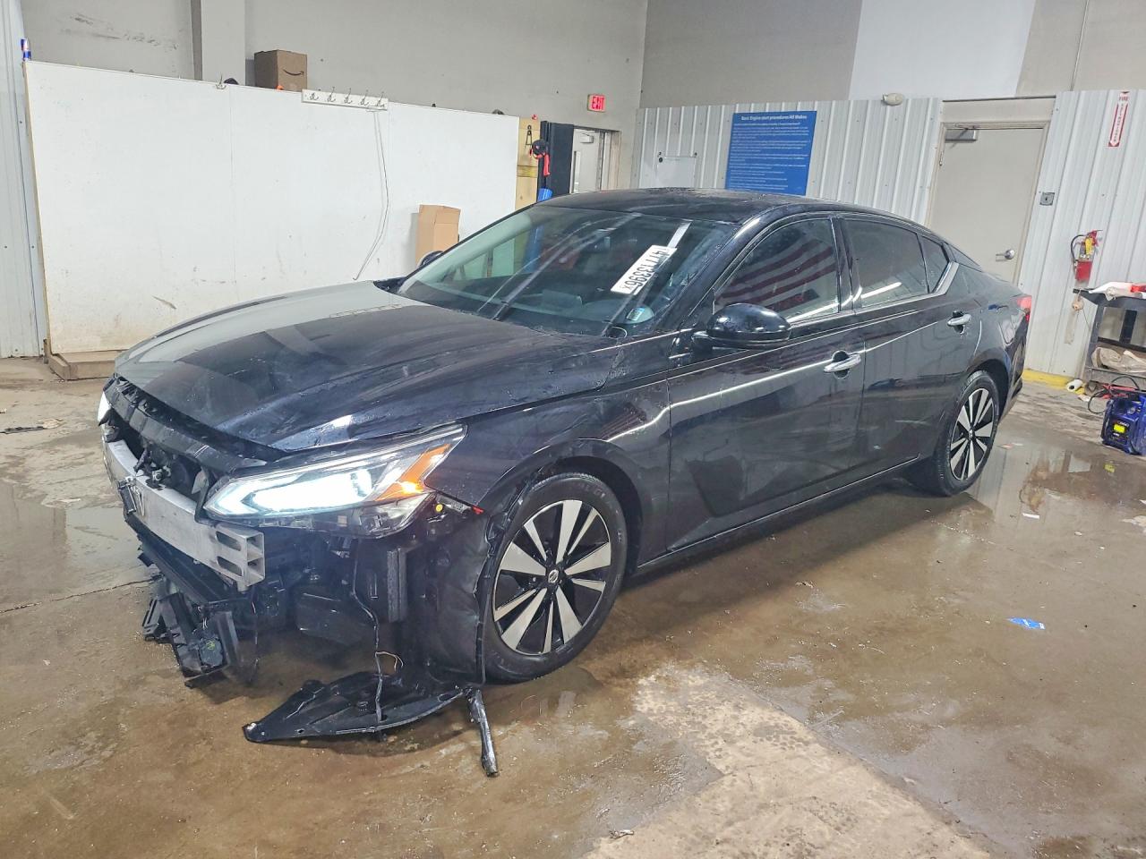 2019 NISSAN ALTIMA