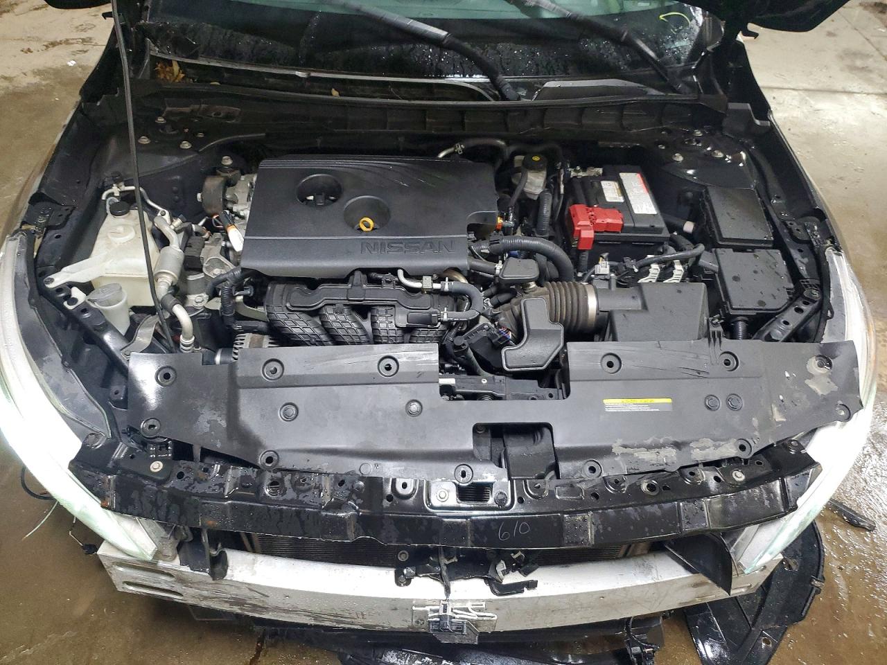 2019 NISSAN ALTIMA 2.5 SL photo 21