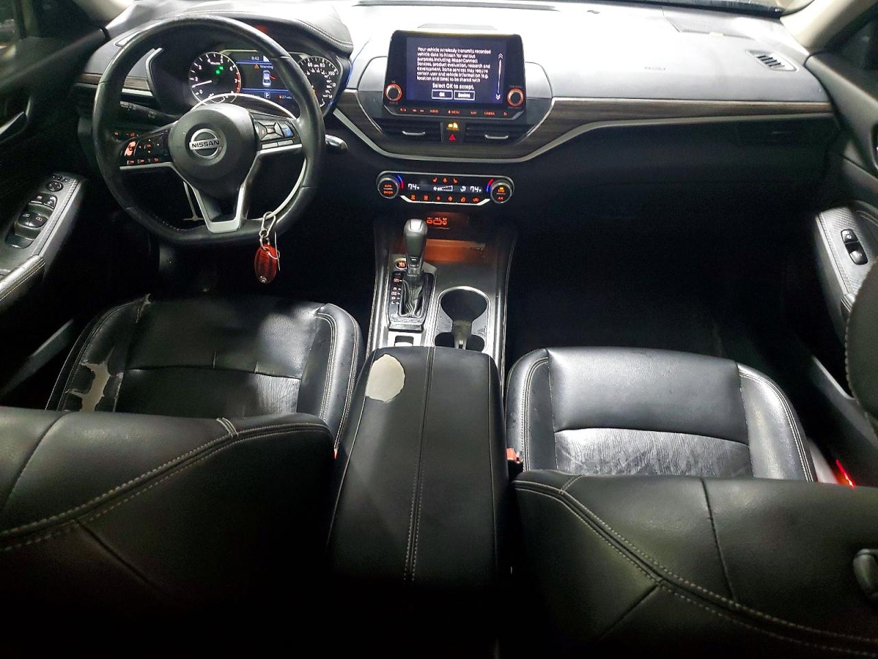2019 NISSAN ALTIMA 2.5 SL photo 15