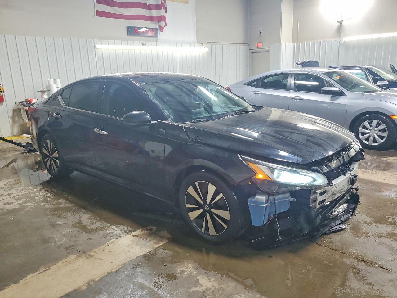 2019 NISSAN ALTIMA 2.5 SL photo 7
