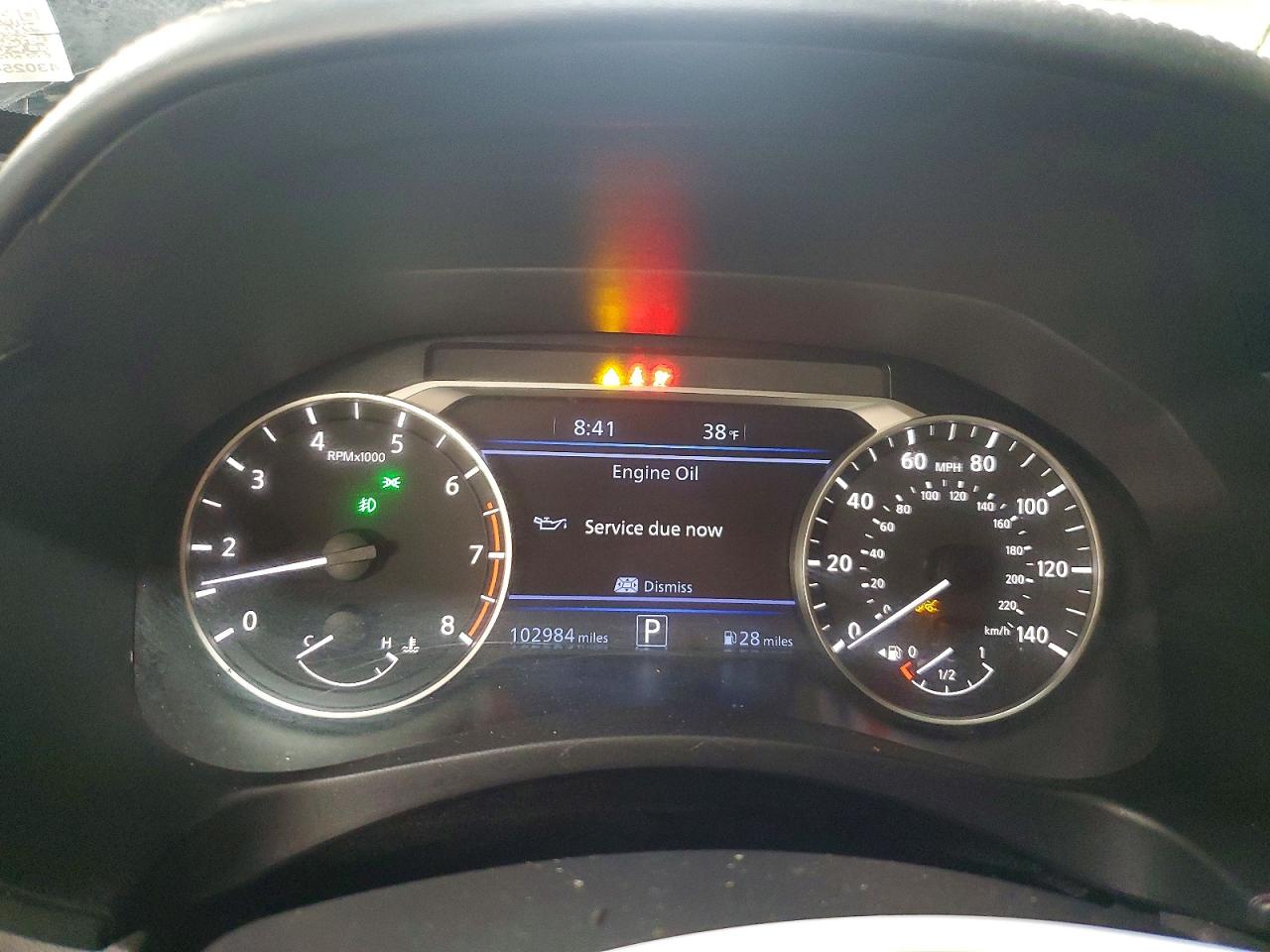 2019 NISSAN ALTIMA 2.5 SL photo 17