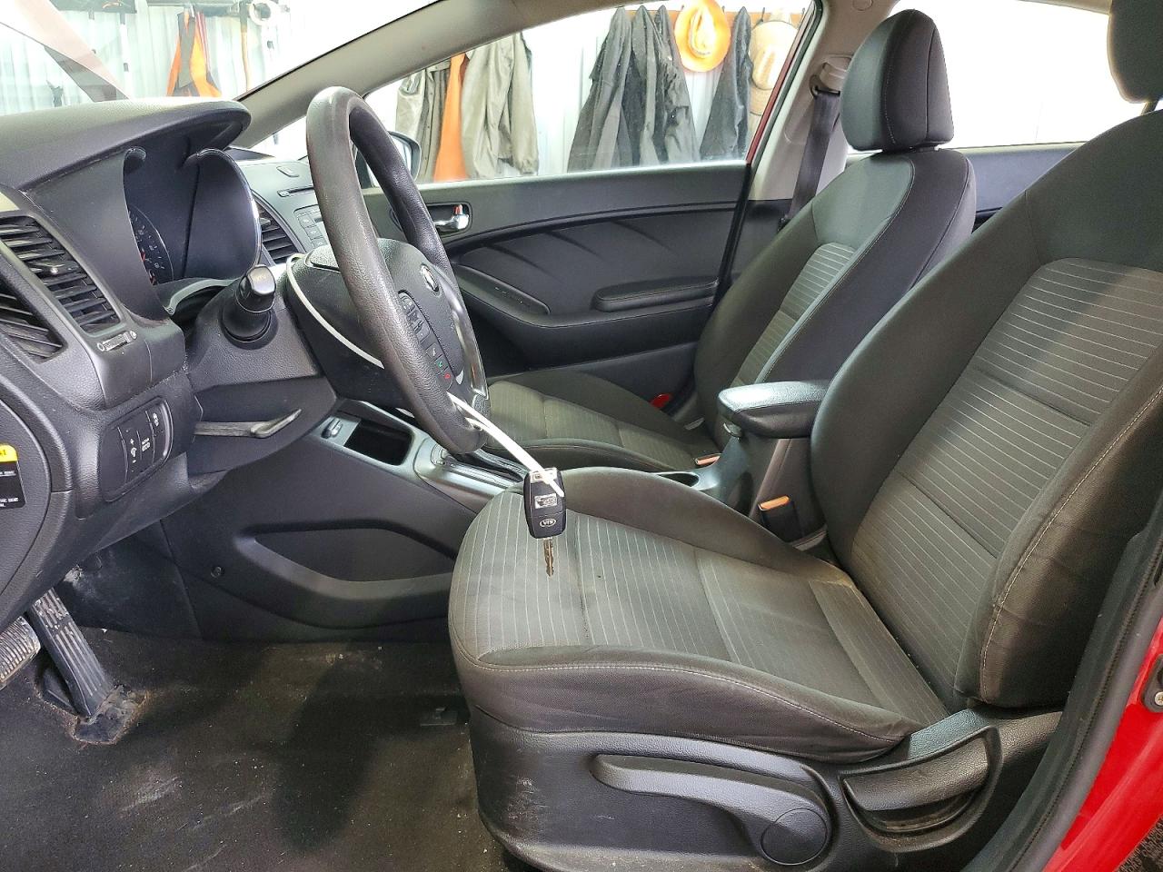 2015 KIA FORTE LX photo 13