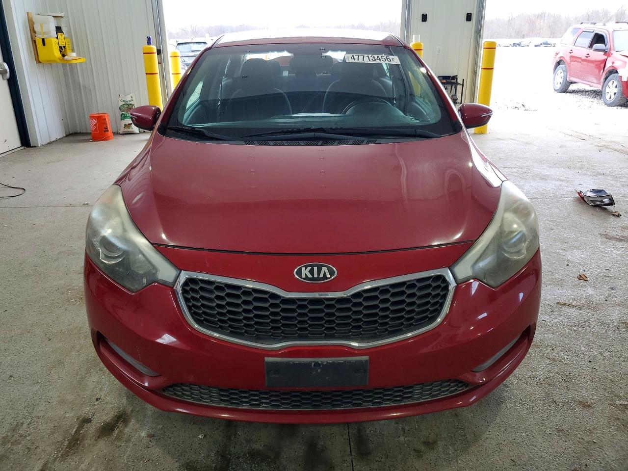 2015 KIA FORTE LX photo 9