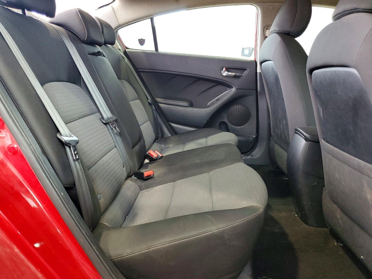 2015 KIA FORTE LX photo 19