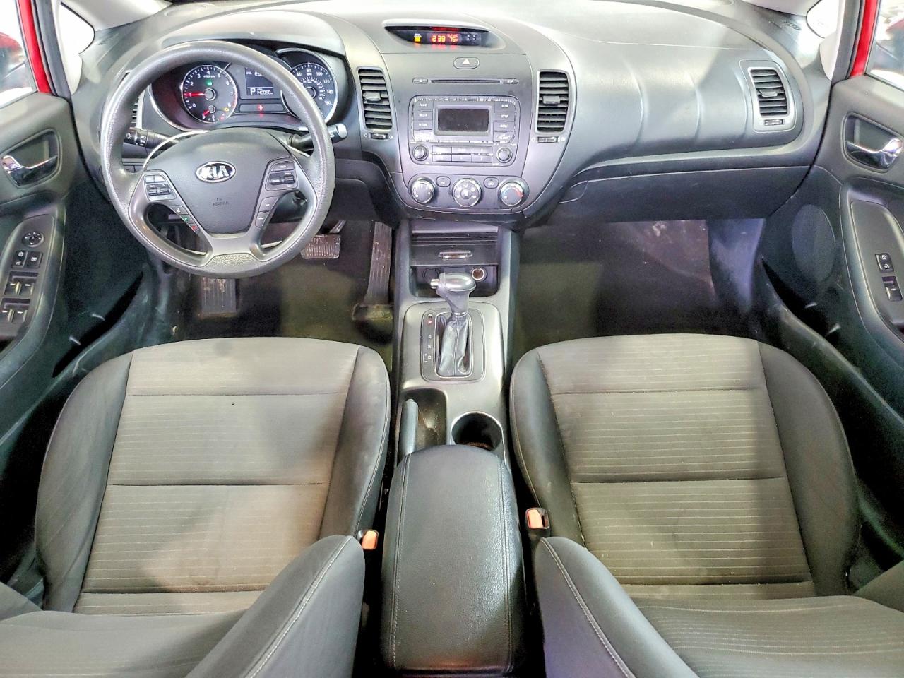 2015 KIA FORTE LX photo 15