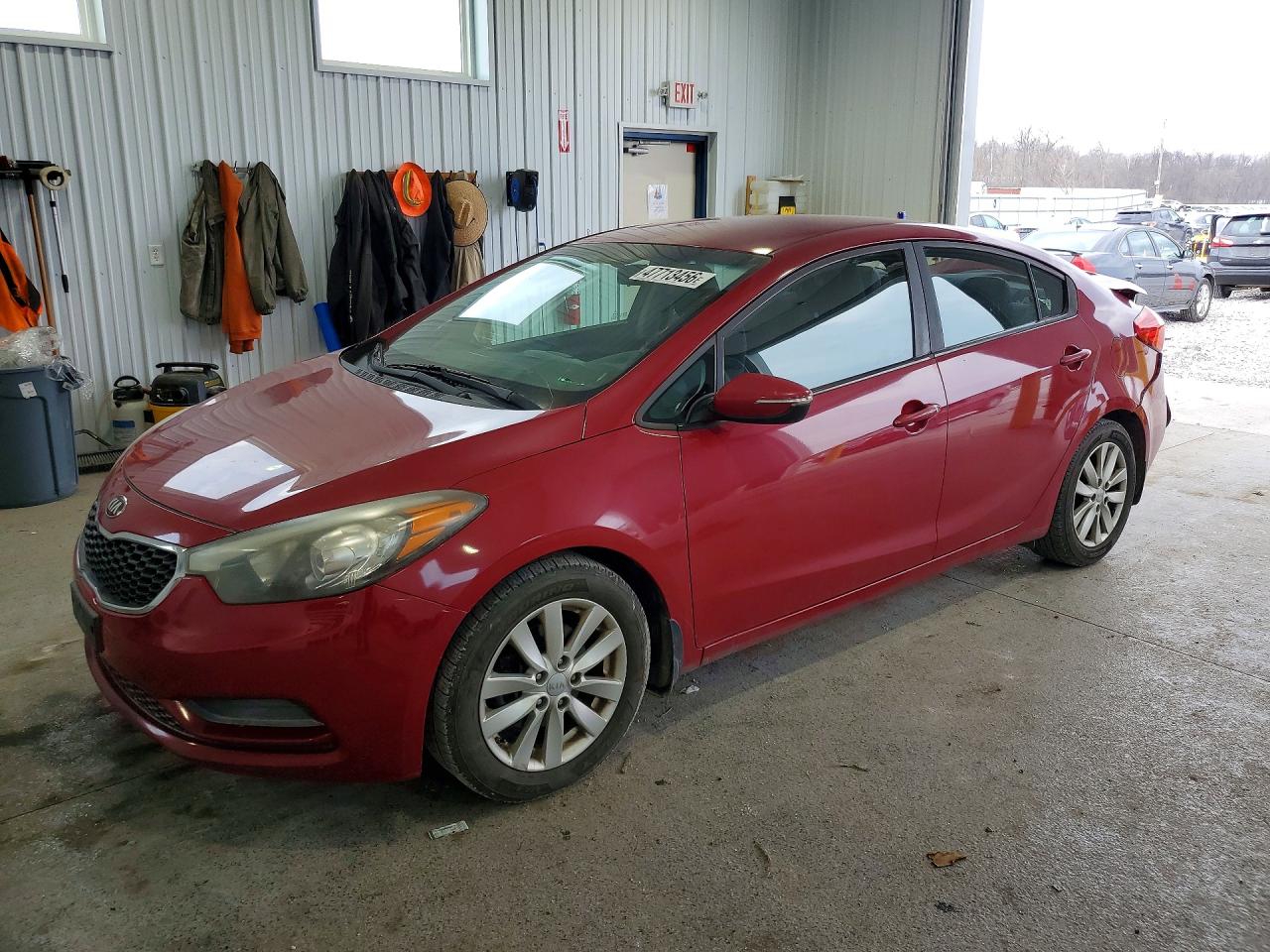 2015 KIA FORTE