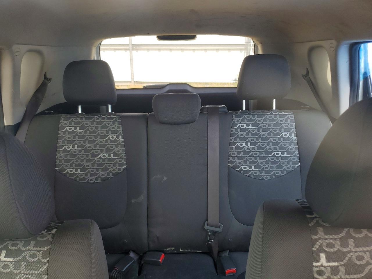 2011 KIA SOUL + photo 19