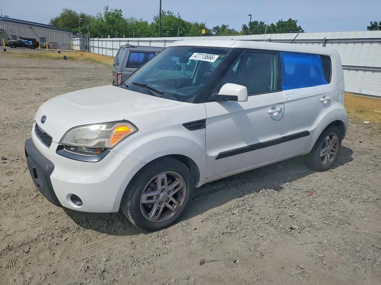 2011 KIA SOUL