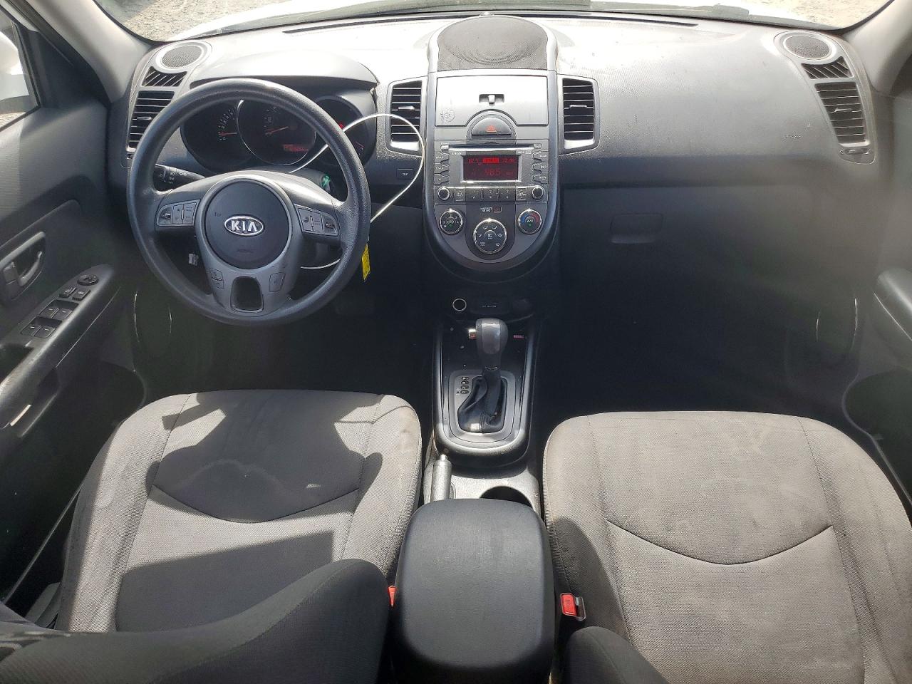 2011 KIA SOUL + photo 15
