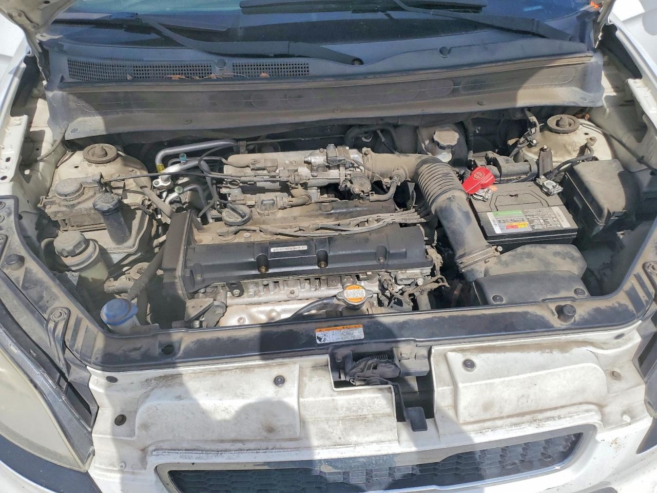 2011 KIA SOUL + photo 23
