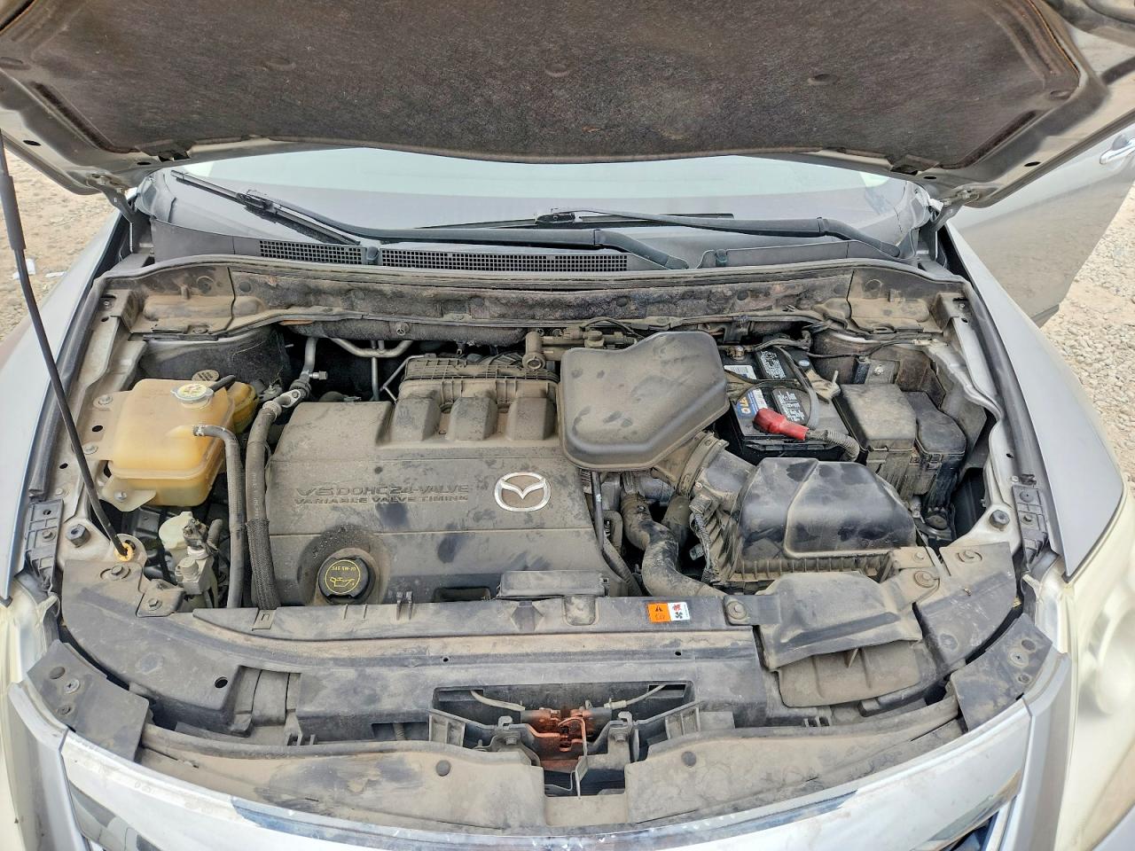 2012 MAZDA CX-9 photo 21